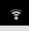 WLAN-Symbol weiß
