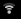 WLAN-Symbol